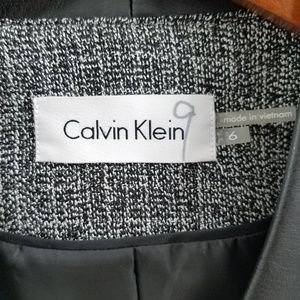 Calvin Klein Jackets & Coats - Calvin Klein gray blazer size 6 Calvin Klein Jackets & Coats - Calvin Klein gray blazer size 6